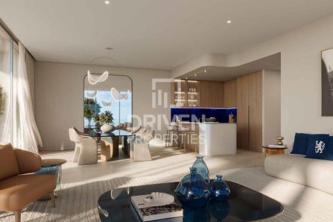 Byt v Maritime City, Dubai, SAE 1 ložnice, 72.09 m² Č.: 743694 - fotografie 12