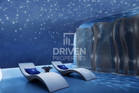 Byt v Maritime City, Dubai, SAE 1 ložnice, 72.09 m² Č.: 743694 - fotografie 15