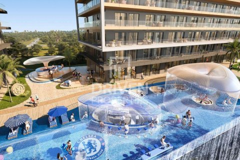 Byt v Maritime City, Dubai, SAE 1 ložnice, 72.09 m² Č.: 743694 - fotografie 4