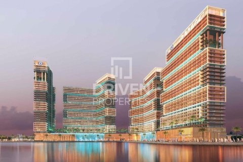 Byt v Maritime City, Dubai, SAE 1 ložnice, 72.09 m² Č.: 743694 - fotografie 7