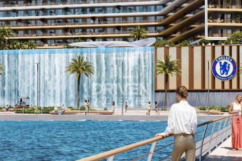 Byt v Maritime City, Dubai, SAE 1 ložnice, 72.09 m² Č.: 743694 - fotografie 6