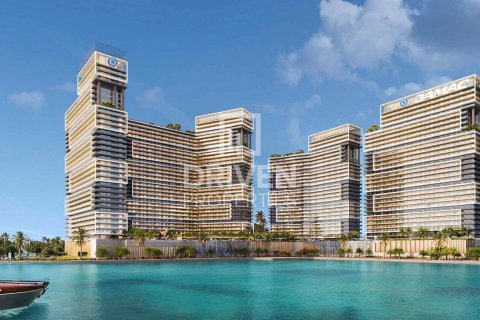 Byt v Maritime City, Dubai, SAE 1 ložnice, 72.09 m² Č.: 743694