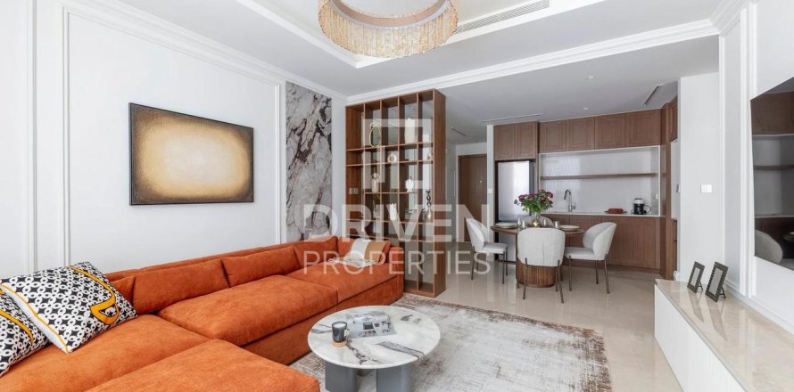 Apartamento en Dubai Harbour, Dubai, EAU 1 dormitorio, 68.56 m² № 743693