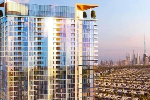 Appartamento in vendita a Dubai, EAU 1 camera da letto, 56.7 mq. № 699965 - foto 9