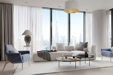 阿联酋 Dubai 公寓  1 卧, 56.7 平方米 , 编号 699965