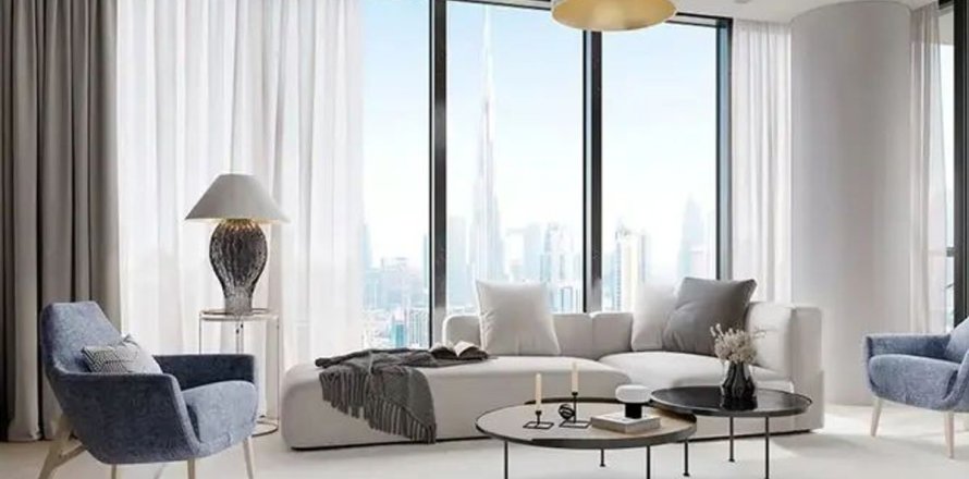 Appartamento a Dubai, EAU 1 camera da letto, 56.7 mq. № 699965