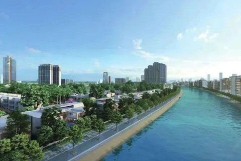 Appartamento in vendita a Dubai, EAU 1 camera da letto, 56.7 mq. № 699965 - foto 8