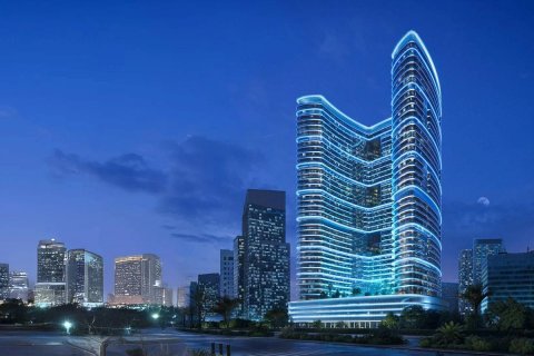 Dubai Science Park, Dubai, संयुक्त अरब अमीरात में अपार्टमेंट, 1 बेडरूम, 77.4 वर्ग मीटर, संख्या 699966 - फ़ोटो 11