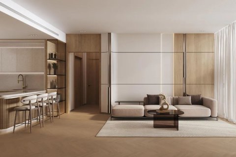 Dubai Science Park, Dubai, संयुक्त अरब अमीरात में अपार्टमेंट, 1 बेडरूम, 77.4 वर्ग मीटर, संख्या 699966 - फ़ोटो 3