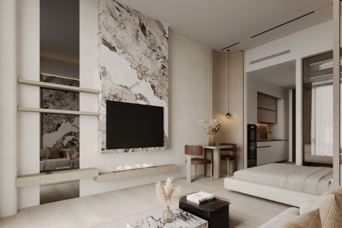 Dubai Science Park, Dubai, संयुक्त अरब अमीरात में अपार्टमेंट, 1 बेडरूम, 77.4 वर्ग मीटर, संख्या 699966 - फ़ोटो 2