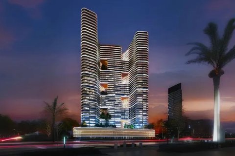 Lägenhet i Dubai Science Park, Dubai, UAE 1 sovrum, 77.4 kvm Nr. 699966