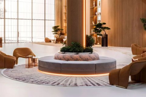 Dubai Science Park, Dubai, संयुक्त अरब अमीरात में अपार्टमेंट, 1 बेडरूम, 77.4 वर्ग मीटर, संख्या 699966 - फ़ोटो 6