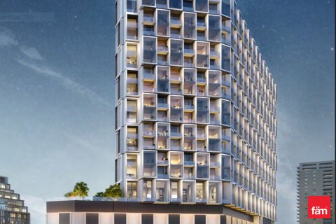 Byt v Al Jaddaf, Dubai, SAE 1 ložnice, 80.8 m² Č.: 699967 - fotografie 13