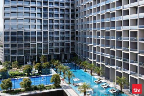 Byt v Al Jaddaf, Dubai, SAE 1 ložnice, 80.8 m² Č.: 699967 - fotografie 4