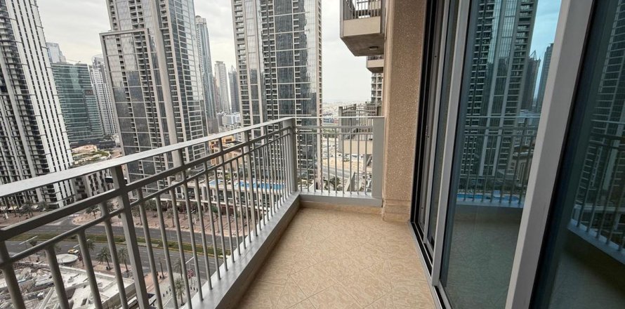 Apartamento en Downtown Dubai (Downtown Burj Dubai), Dubai, EAU 2 dormitorios, 108.8 m² № 699968