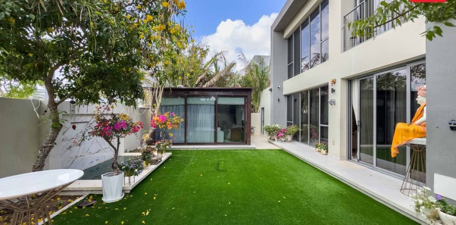 Huvila Dubai Hills Estate, Arabiemiraatit 4 makuuhuonetta, 452.3 m2 № 699970
