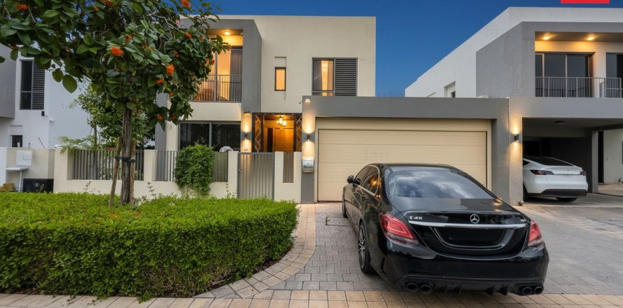 Villa i Dubai Hills Estate, Dubai, Emiratene 4 soverom, 452.3 kvm nr. 699970