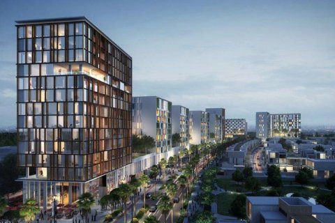 Land in Dubai, UAE № 701043