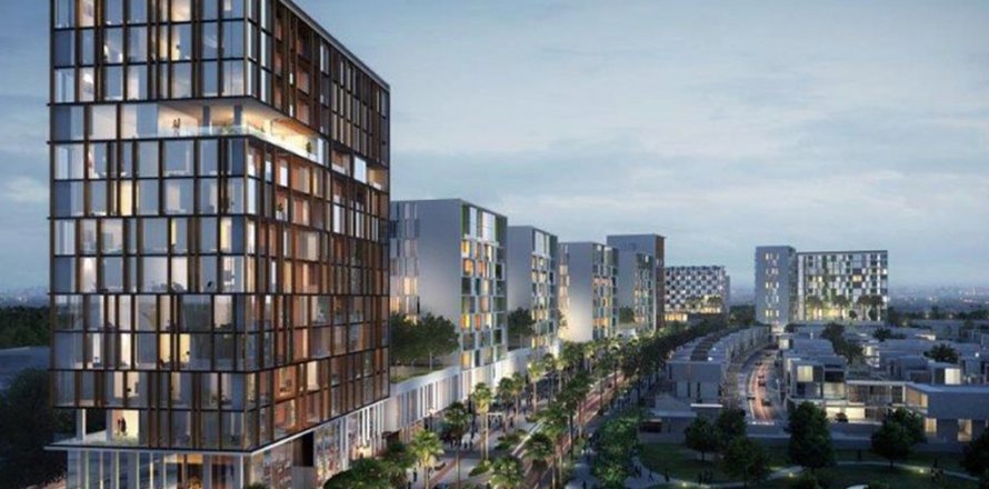 Land in Dubai, UAE № 701043