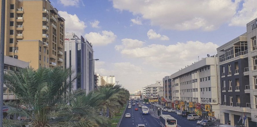 Dubai, संयुक्त अरब अमीरात में ज़मीन संख्या 701041