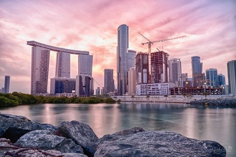 Tomt i Dubai, UAE Nr. 701040