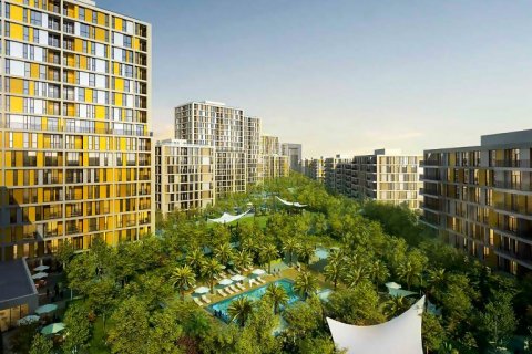 Land in Dubai, UAE № 701042