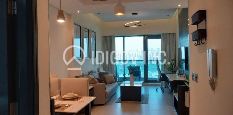 Lakás itt: Business Bay, Dubai, EAE, 1 hálószoba, 79 m², azonosító: 630881