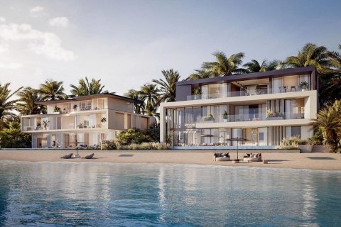 Huvila Palm Jebel Ali, Dubai, Arabiemiraatit 6 makuuhuonetta, 704 m2 № 709787 - kuva 4