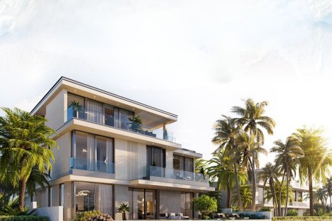 Huvila Palm Jebel Ali, Dubai, Arabiemiraatit 6 makuuhuonetta, 704 m2 № 709787 - kuva 10