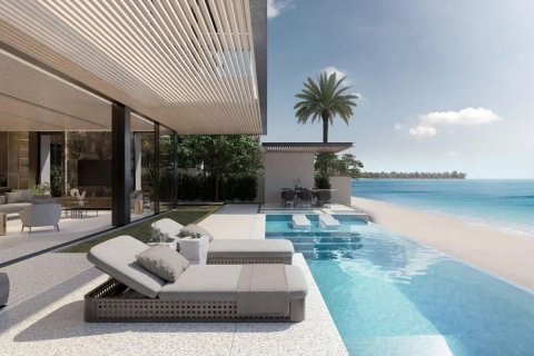 Huvila Palm Jebel Ali, Dubai, Arabiemiraatit 6 makuuhuonetta, 704 m2 № 709787 - kuva 5