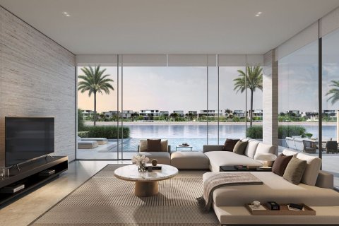 Vila di Palm Jebel Ali, Dubai, UAE 6 bilik tidur, 704 meter persegi № 709787