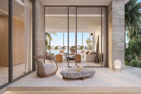 Huvila Palm Jebel Ali, Dubai, Arabiemiraatit 6 makuuhuonetta, 704 m2 № 709787 - kuva 3