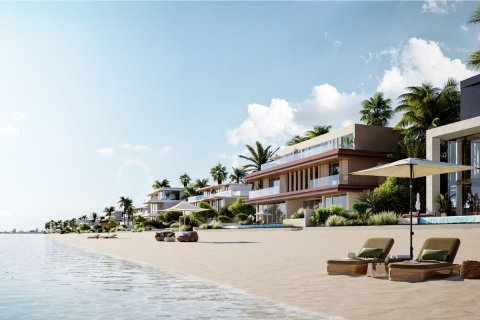 Huvila Palm Jebel Ali, Dubai, Arabiemiraatit 6 makuuhuonetta, 704 m2 № 709787 - kuva 6
