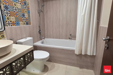 Üürile anda korter asukohaga Downtown Dubai (Downtown Burj Dubai), AÜE: 1 magamistoaga, 74.5 m² Nr 709781 - pilt 9