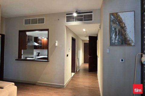 Üürile anda korter asukohaga Downtown Dubai (Downtown Burj Dubai), AÜE: 1 magamistoaga, 74.5 m² Nr 709781 - pilt 4