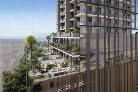 Apartament de vânzare în Dubai, EAU 2 dormitoare, 111 mp.  №709779 - poză 2