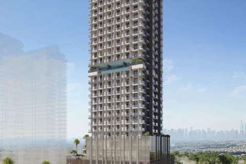 Apartament de vânzare în Dubai, EAU 2 dormitoare, 111 mp.  №709779 - poză 3