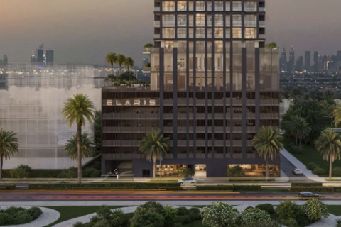 דירה ב Dubai, איחוד האמירויות 2 חדרי שינה, 111 מ