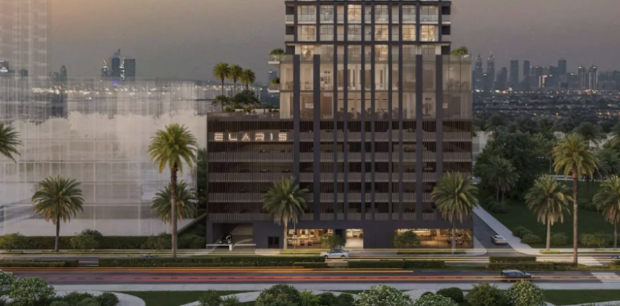 Apartament în Dubai, EAU 2 dormitoare, 111 mp.  №709779