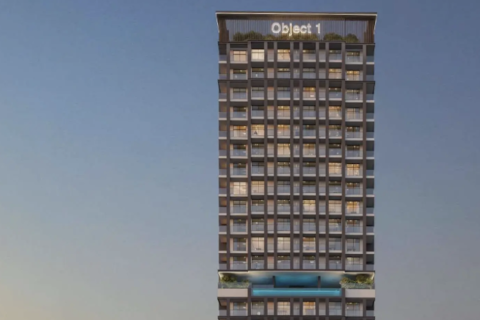 Apartament de vânzare în Dubai, EAU 2 dormitoare, 111 mp.  №709779 - poză 4