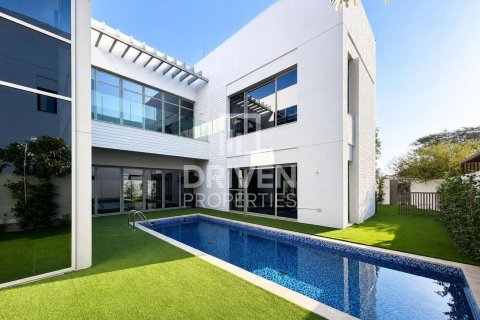 Villa asukohaga Mohammed Bin Rashid City, Dubai, AÜE: 5 magamistoaga, 804.26 m² Nr 756785
