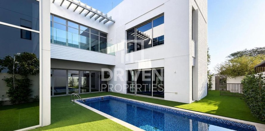 فيلا في مدينة محمد بن راشد، دبي 5 غرفة نوم ، 804.26 متر مربع . ر قم 756785