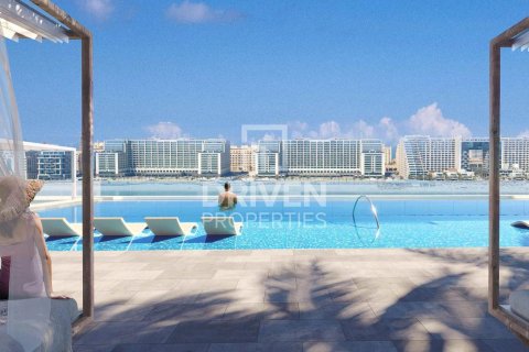 Apartman u Dubai Harbour, Dubai, UAE 4 spavaćih soba, 442.96 m2 Br. 756783 - fotografija 3