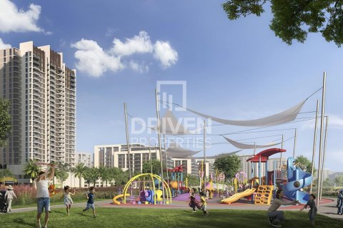 Dubai Hills Estate, UAE의 판매용 아파트 침실 1개, 73.11제곱미터 번호 756787 - 사진 5
