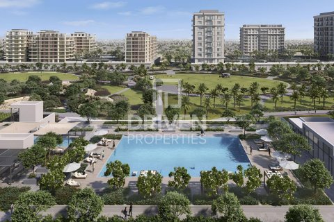 Dubai Hills Estate, UAE의 판매용 아파트 침실 1개, 73.11제곱미터 번호 756787 - 사진 9