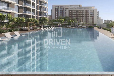 Dubai Hills Estate, UAE의 판매용 아파트 침실 1개, 73.11제곱미터 번호 756787 - 사진 6