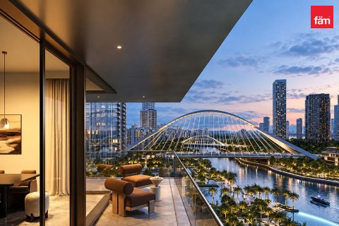 Apartemen di Dubai, UEA 1 kamar tidur, 84.3 m2 nomor 769246 - foto 4