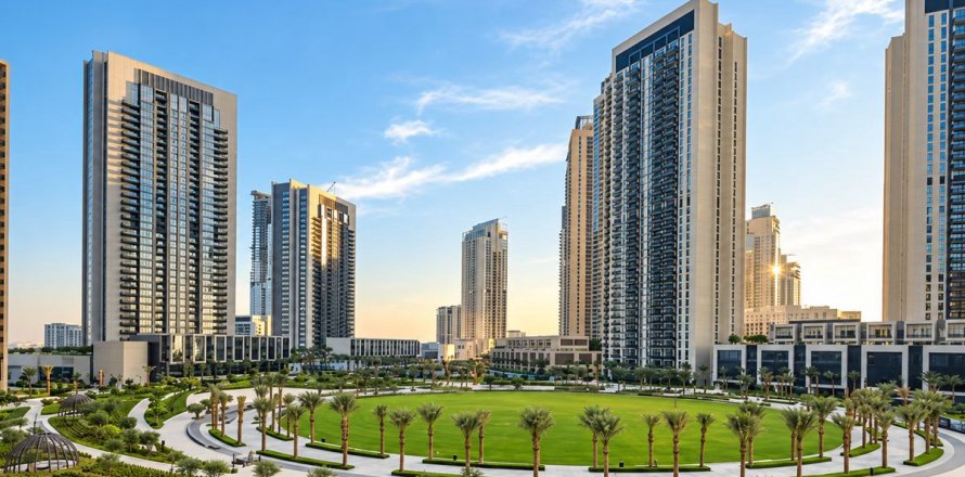 Apartemen di Dubai, UEA 1 kamar tidur, 84.3 m2 nomor 769246