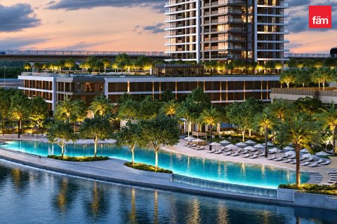 Apartemen di Dubai, UEA 1 kamar tidur, 84.3 m2 nomor 769246 - foto 10