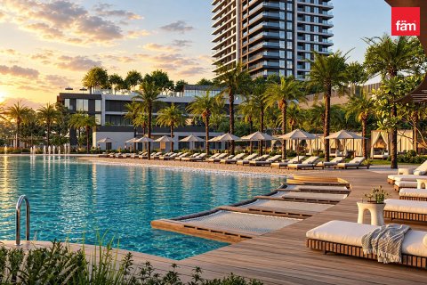 Apartemen di Dubai, UEA 1 kamar tidur, 84.3 m2 nomor 769246 - foto 5